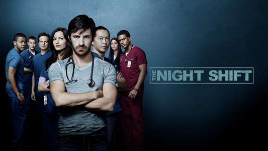 The Night Shift - Backdrops