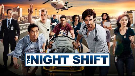 The Night Shift - Backdrops