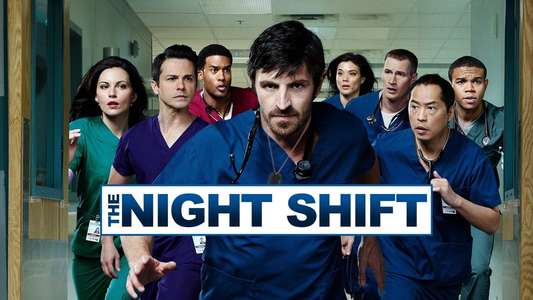 The Night Shift - Backdrops
