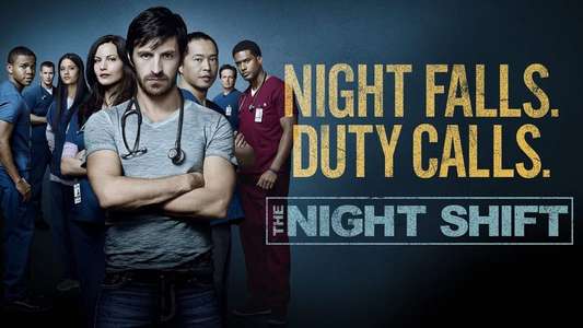 The Night Shift - Backdrops