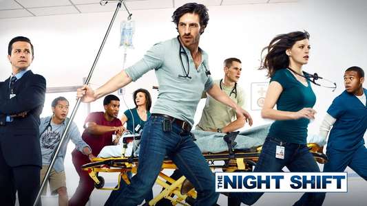 The Night Shift - Backdrops
