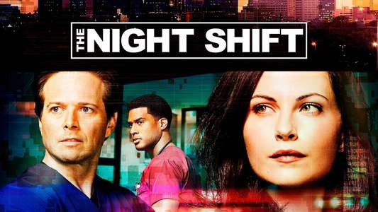 The Night Shift - Backdrops
