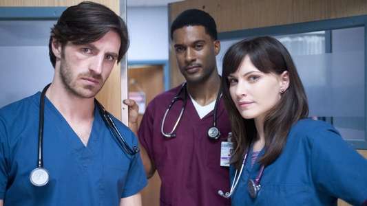 The Night Shift - Backdrops