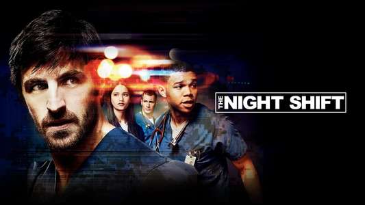 The Night Shift - Backdrops