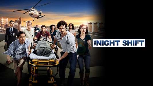 The Night Shift - Backdrops