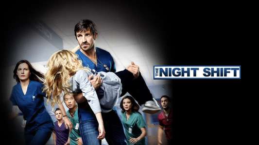 The Night Shift - Backdrops