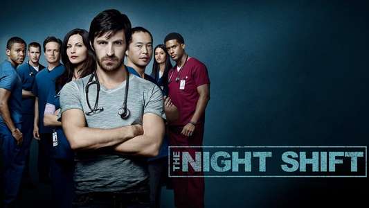 The Night Shift - Backdrops