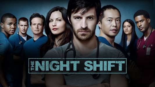 The Night Shift - Backdrops