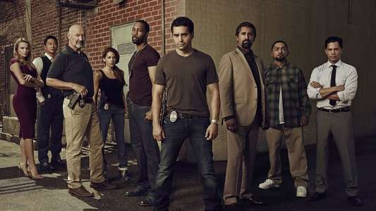 Gang Related - Backdrops