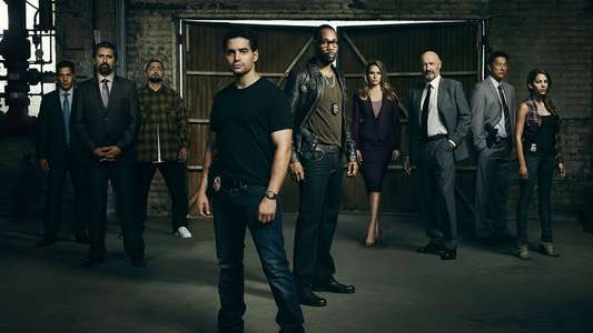Gang Related - Backdrops