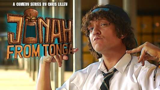 Jonah From Tonga - Backdrops