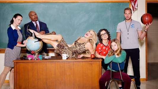 Bad Teacher - Backdrops