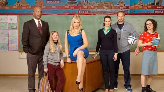 Bad Teacher - Backdrops