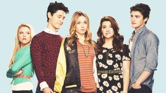 Faking It - Backdrop
