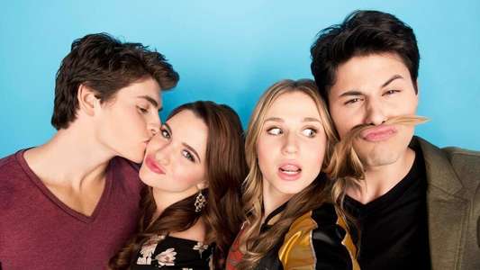 Faking It - Backdrop