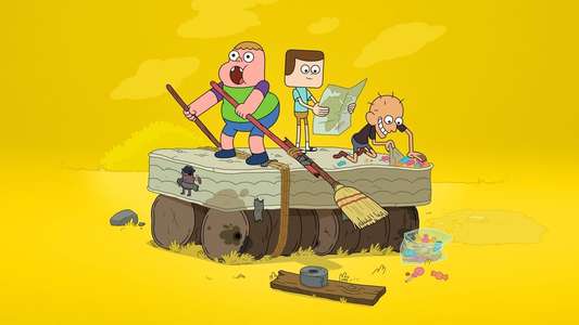 Clarence - Backdrops