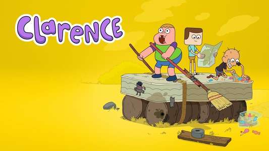 Clarence - Backdrops