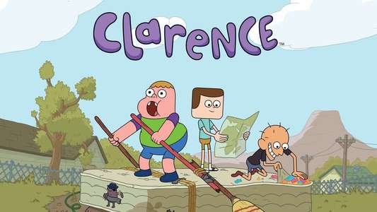 Clarence - Backdrops