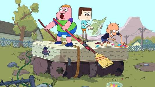 Clarence - Backdrops