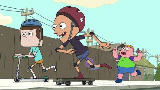 Clarence - Backdrops