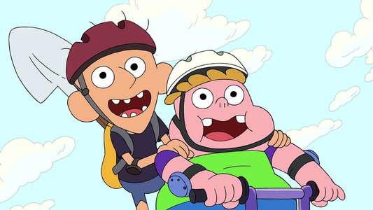 Clarence - Backdrops