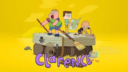 Clarence - Backdrops