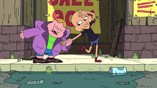 Clarence - Backdrops