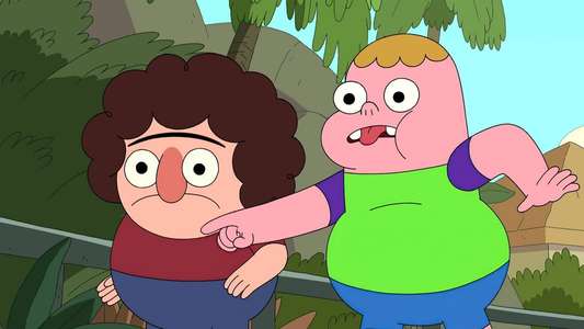Clarence - Backdrops