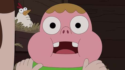 Clarence - Backdrops