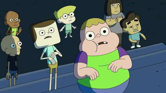 Clarence - Backdrops