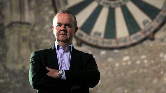 Ian Hislop's Olden Days - Backdrop