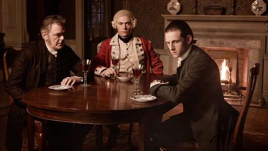 TURN: Washington's Spies - Backdrop