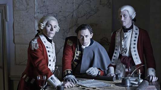 TURN: Washington's Spies - Backdrop