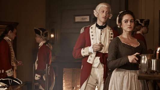 TURN: Washington's Spies - Backdrop