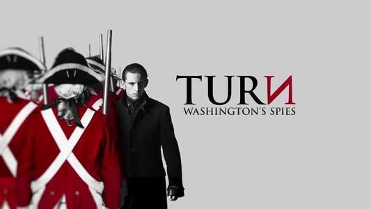 TURN: Washington's Spies - Backdrop