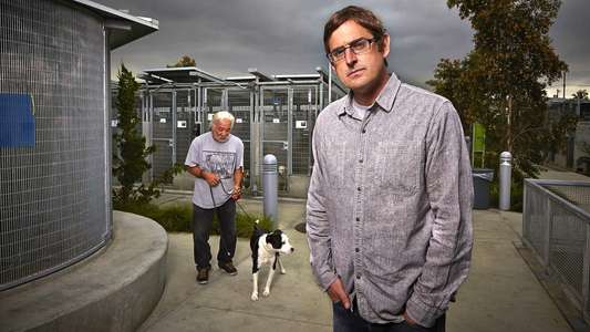 Louis Theroux's LA Stories - Backdrops