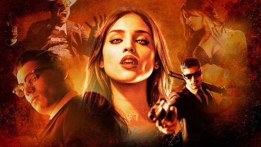 From Dusk till Dawn: The Series - Backdrops
