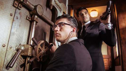 From Dusk till Dawn: The Series - Backdrops