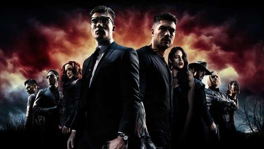 From Dusk till Dawn: The Series - Backdrops