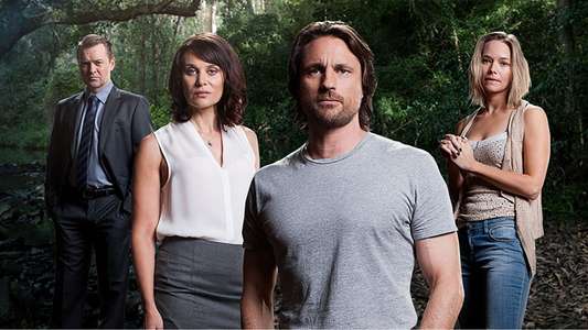 Secrets & Lies - Backdrops
