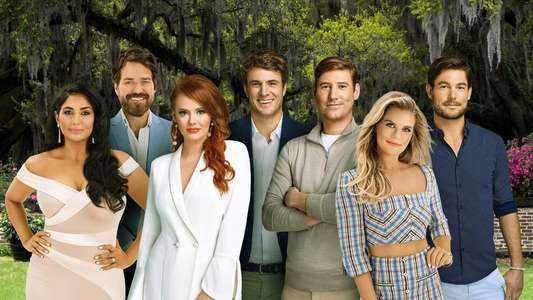 Southern Charm - Backdrops