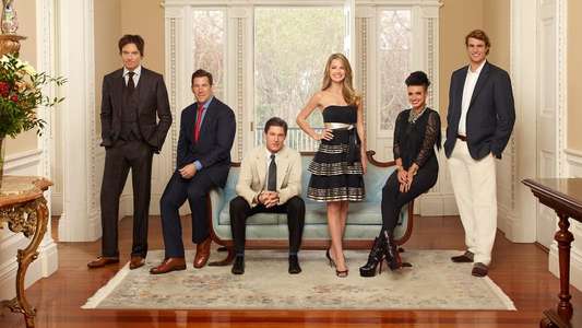 Southern Charm - Backdrops
