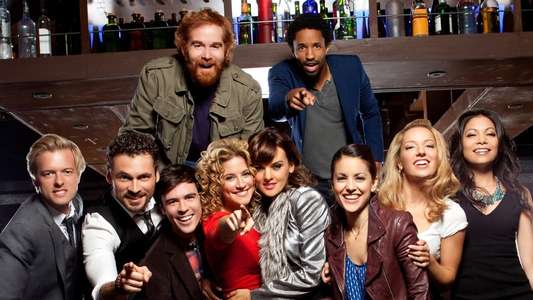 Mixology - Backdrop