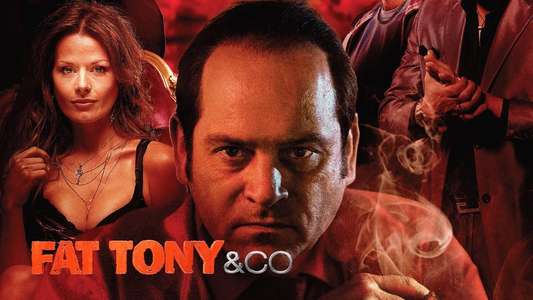 Fat Tony & Co - Backdrop