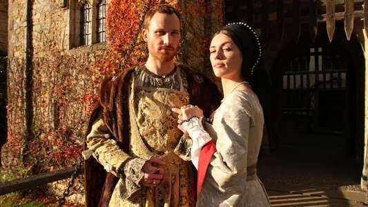 Henry and Anne: The Lovers Who Changed History - Backdrop