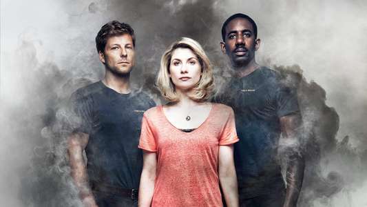 The Smoke - Backdrops