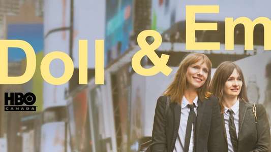 Doll & Em - Backdrop