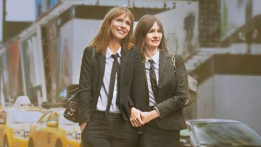 Doll & Em - Backdrop