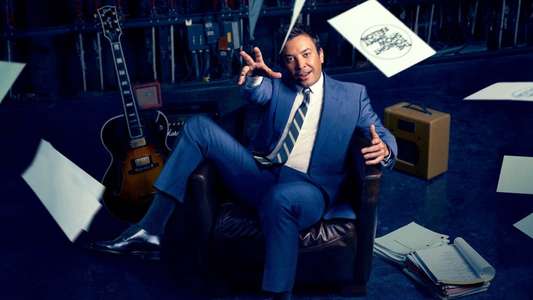 The Tonight Show Starring Jimmy Fallon - Backdrops