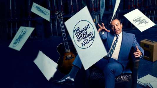 The Tonight Show Starring Jimmy Fallon - Backdrops